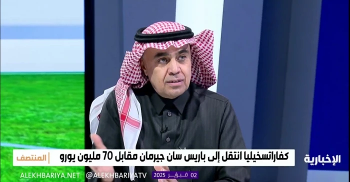 ولا حس ولاخبر.. "الجاسر" يوجه سؤالا بشأن صفقات الهلال الهجومية!