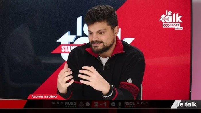 اتفاق مبدئي بين النصر ورئيسه التنفيذي الجديد.. ساشا تافوليري يكشف التفاصيل