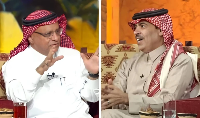 بالفيديو.. الصرامي يعلن تجميد نتائج توثيق البطولات.. والجماز يفاجئه بالرد!