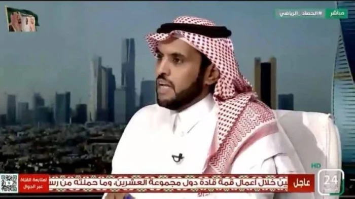 تعليق مثير لـ"تركي الحربي" على تغريدة مسلي آل معمر بشأن انسحاب الهلال من كأس السوبر