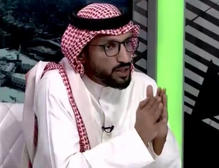 الشهري يعلق على معسكر نادي النصر