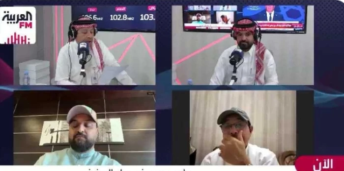 النصر جحفل اللاعب وناديه".. بالفيديو: نقاش ساخن بين الحنيان والزهراني والعمري حول أسباب انهيار صفقة هانكو إلى النصر