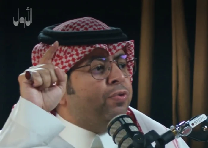 بالفيديو.. الاحمري: فرحت بخروج الهلال من كأس العالم حتى لا تشوه صورته بخسارة تاريخية!