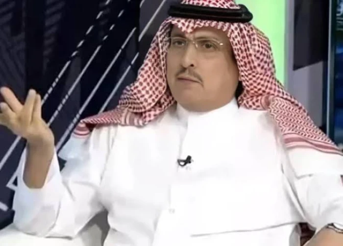 الدويش ينشر تغريدة عن لاعب النصر " سلطان الغنام"