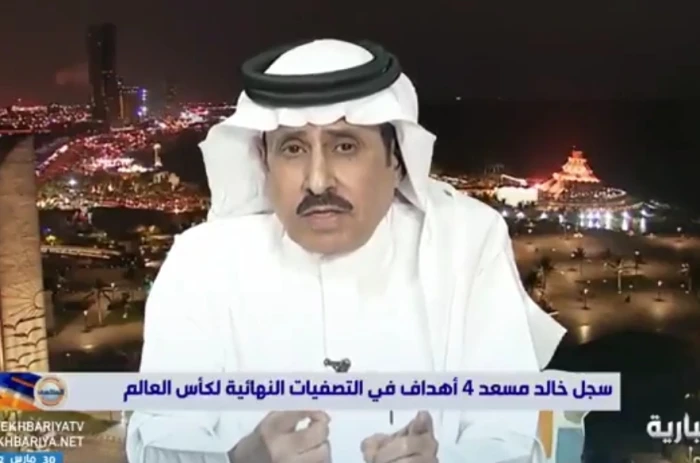 بالفيديو.. الشمراني: سالم الدوسري "صناعة زرقاء" ولن ينجح مع غير الهلال!