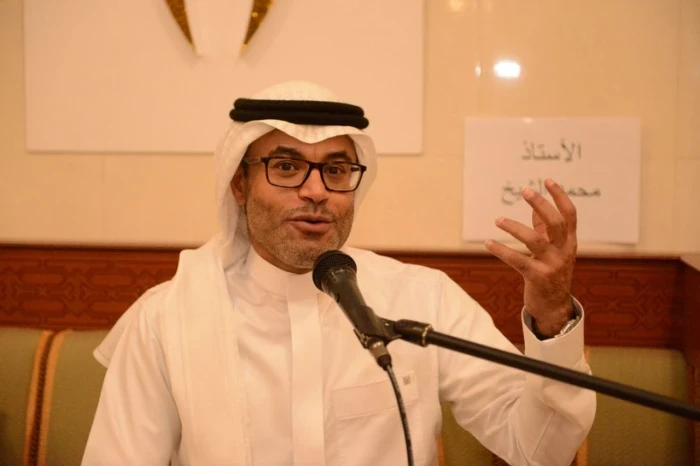 محمد الشيخ يعلق على أنباء اقتراب حامد البلوي من شغل منصب جديد مع هذا النادي