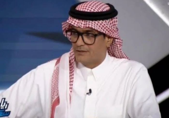 البكيري يطرح سؤالا عن اللاعب " عبدالإله العمري"