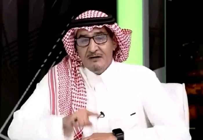 الرشيدي يرد على تغريدة " محمد البكيري" حول اللاعب " عبدالإله العمري"