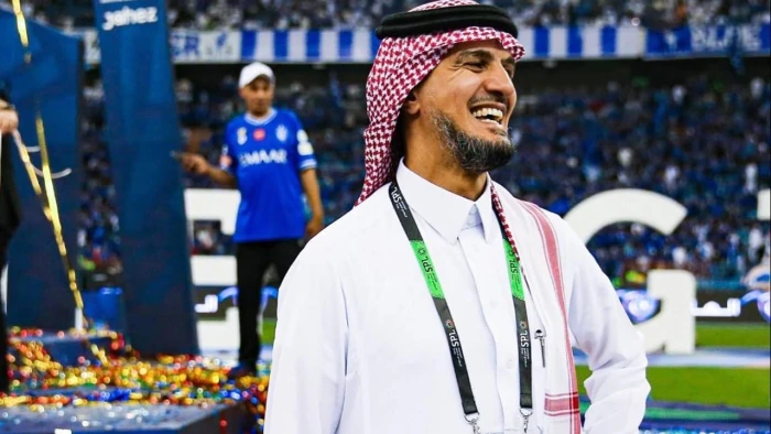 من بديل فهد المفرج في نادي الهلال؟.. تقارير تكشف التفاصيل