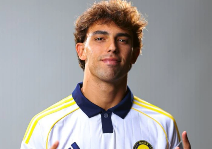 النصر يعلن رسميا التعاقد مع اللاعب " جواو فيليكس"