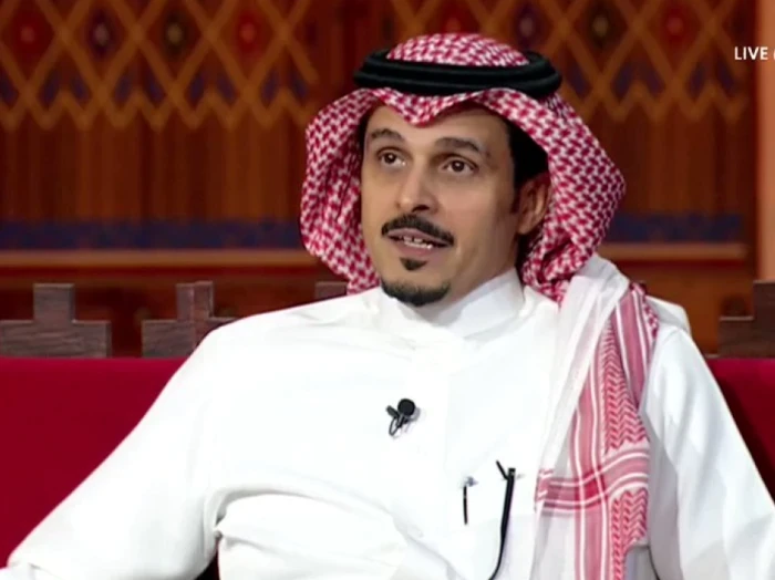 "النوفل" يغرد بعد رحيل فهد بن نافل