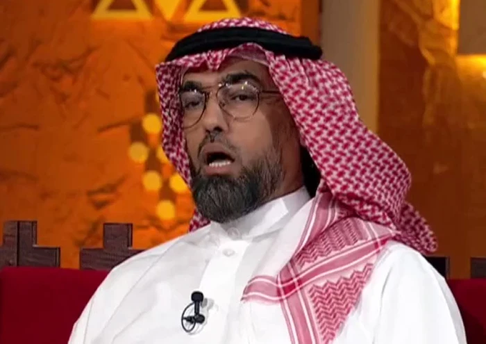 الدوسري: من كان يشجع بن نافل فليرحل معه