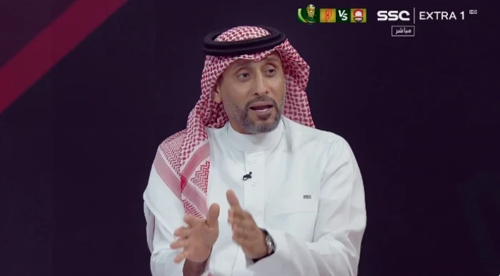 أول تعليق من سامي الجابر على رحيل فهد بن نافل عن الهلال