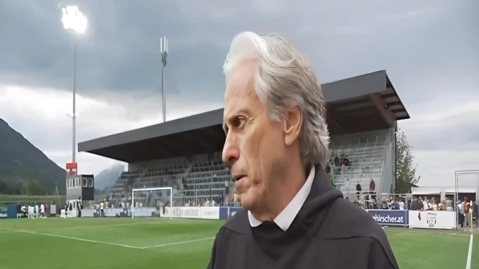 بالفيديو.. جيسوس يكشف احتياجات النصر ويحسم مصير لابورت وأوتافيو