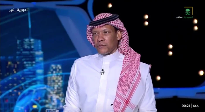 "الدعيع" يعلق على قرب تولي الأمير نواف رئاسة الهلال