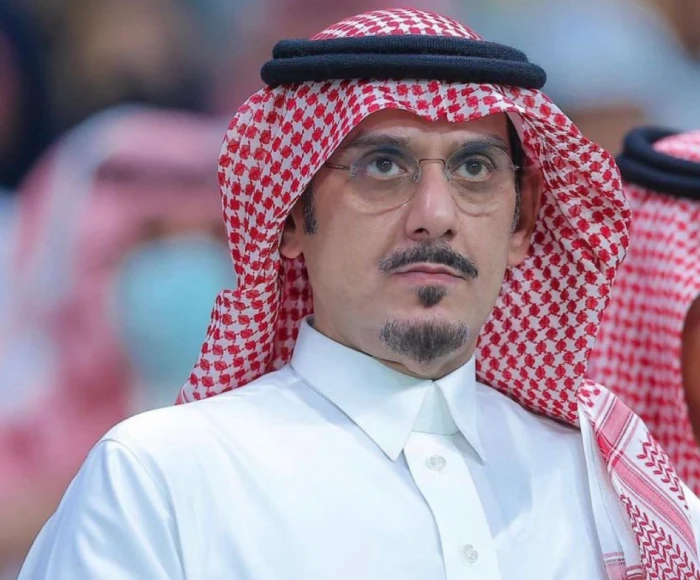 مرشح جديد يزاحم الأمير نواف بن سعد على رئاسة الهلال