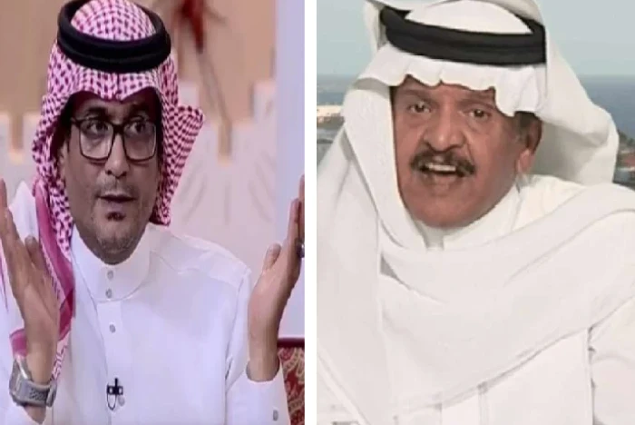 غصباً عنك ورغم عن أنفك ماهو برضاك.. جستنيه يرد على تغريدة " البكيري"