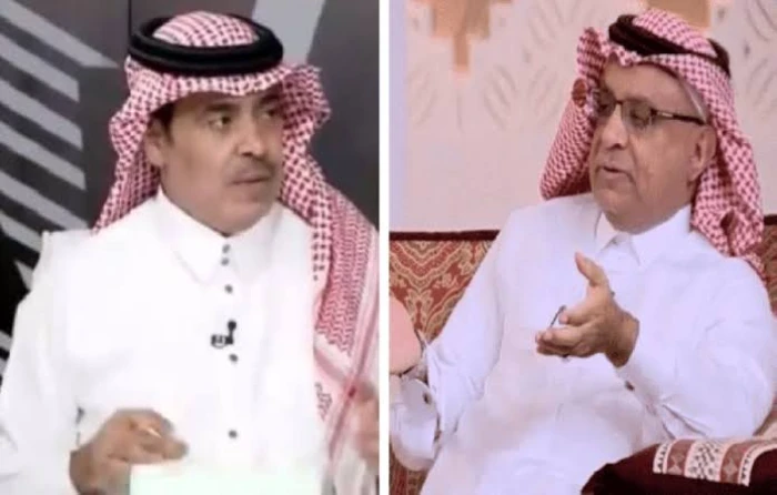 بالفيديو.. نقاش على الهواء بين الصرامي والجماز حول مفاوضات الأندية.. من يوقع الصفقات؟ الرئيس أم المدير الرياضي؟