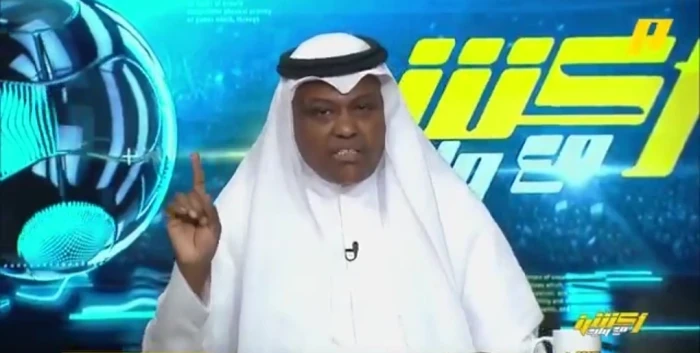 عبدالله فلاته يعلّق على انسحاب أنمار الحائلي من انتخابات رئاسة نادي الاتحاد