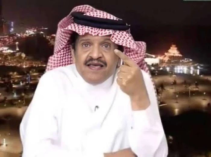 العاشق الصامت.. "جستنيه" يعلق على دعم لؤي ناظر لـ "فهد سندي" لرئاسة الاتحاد