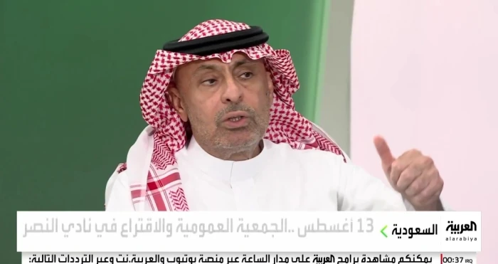بالفيديو.. عادل البطي يكشف رأيه بشأن المرشحين لرئاسة الأندية الأربعة الكبار