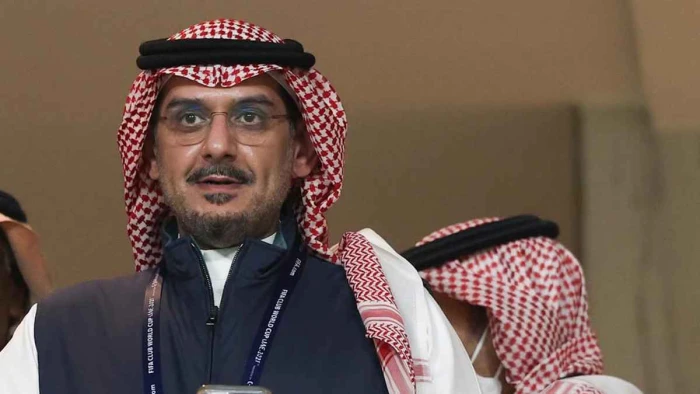 الأمير نواف بن سعد يحدد ملامح إدارته الجديدة في الهلال