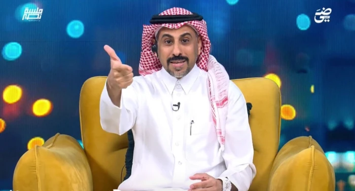 يقف بوجه النصر ويبتسم ‎للهلال .. العنزي يعلق على جدول الدوري هذا الموسم