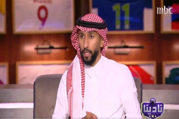 "اكتب الرقم الذي تريده".. بالفيديو: سلمان الفرج يكشف كواليس مفاوضاته مع نادي النصر