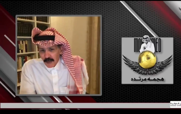 بالفيديو.. الطريقي: بعض الإعلاميين الهلاليين "حقراء" لأنهم جابوا سيرة ابني وادعوا أني ضربت والدي المتوفي!