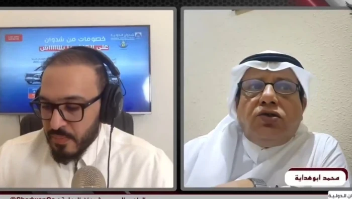 بالفيديو.. أبو هداية يفتح النار على بعض الإعلاميين بهذا التعليق