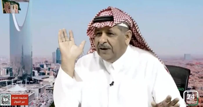 سلطان بن نصيب يرد على محمد نجيب: الهلال لا يتشرف بك!