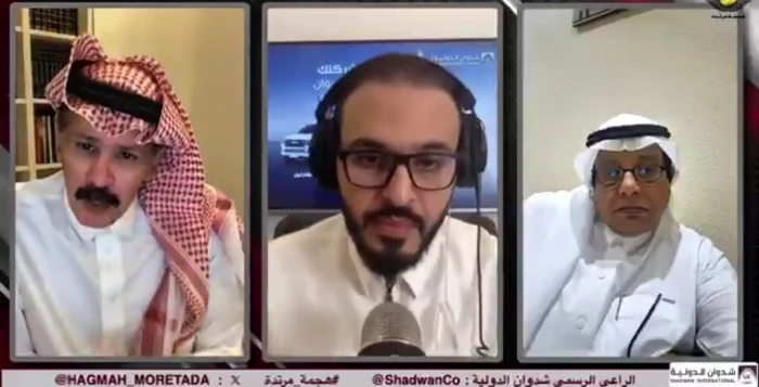 بالفيديو.. الطريقي يكشف لأول مرة كواليس اتصال مسؤول هلالي لوقف نقاش قضية خاصة بلاعب في برنامج خط الستة !