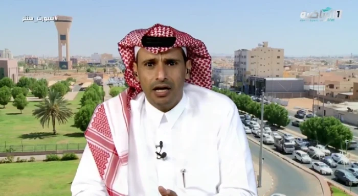 "القرني" ينشر مقطع فيديو للاعب نونيز بعد أنباء تعاقد الهلال معه.. ويعلق: الرد كان قاسي من التّّنين