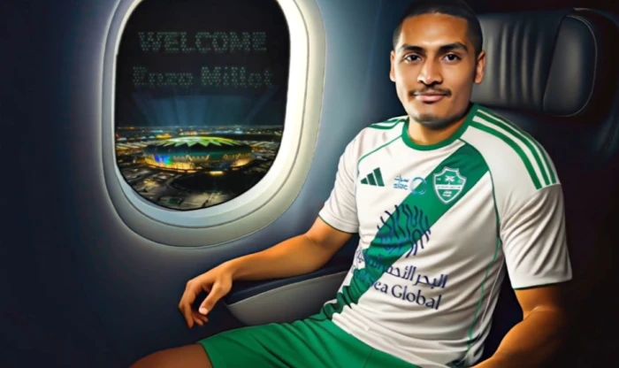 بالفيديو: الأهلي يعلن رسميا عن التعاقد مع اللاعب الفرنسي " ميلوت"