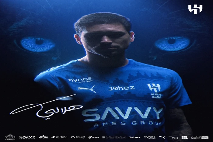 رسميًا.. الهلال يتعاقد مع داروين نونيز مهاجم ليفربول