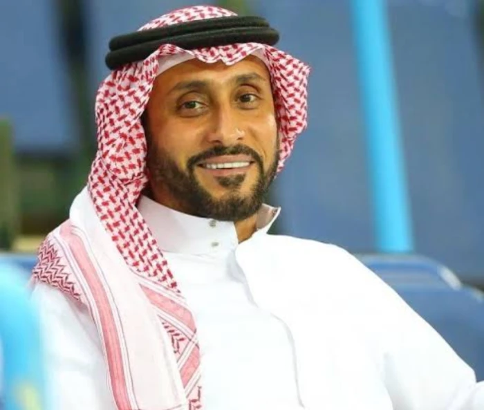 أول تعليق من "سامي الجابر" بعد فوز الأمير نواف بن سعد برئاسة الهلال