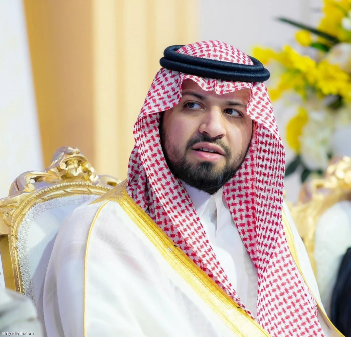 الأمير "سعود بن حسام" يقترب من رئاسة نادي النصر