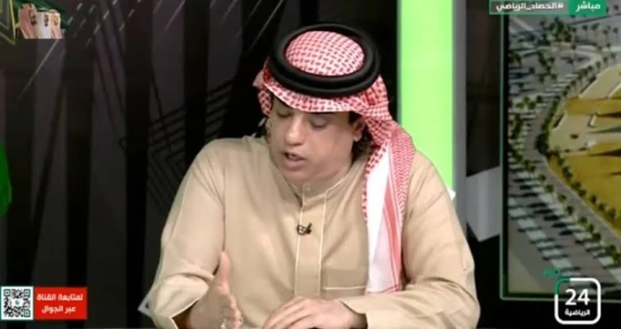 خالد الشعلان يعلّق على أنباء اقتراب سعود بن حسام من رئاسة النصر