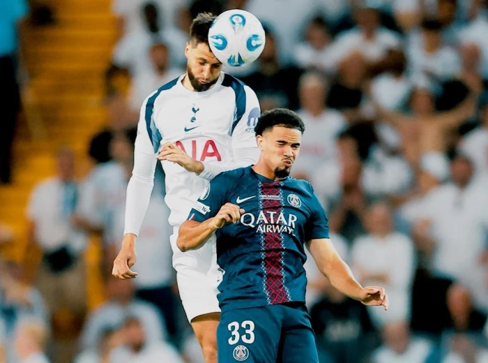 بالفيديو.. باريس سان جيرمان يفوز على توتنهام بركلات الترجيح ويتوج بلقب السوبر الأوروبي