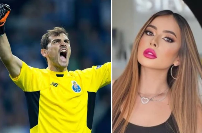 لا يستحم.. صديقة لاعب ريال مدريد السابق "كاسياس" تكشف سبب انفصالها عنه وتثير الجدل! لا يستحم.. صديقة لاعب ريال مدريد السابق "كاسياس" تكشف سبب انفصالها عنه وتثير الجدل!