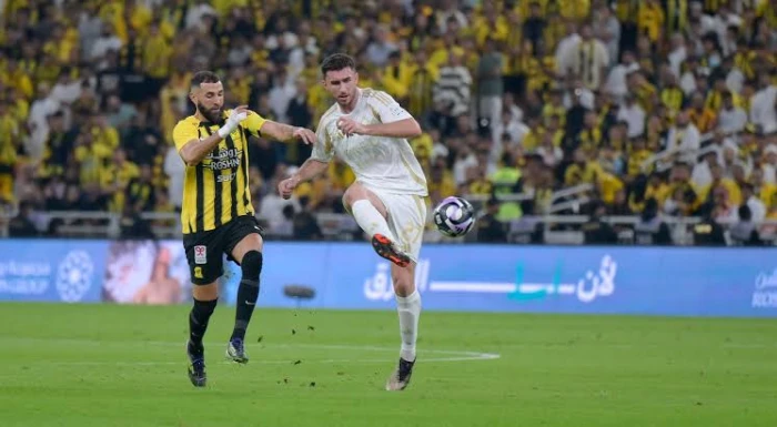 الكشف عن حكم مباراة " النصر والاتحاد " في كأس السوبر