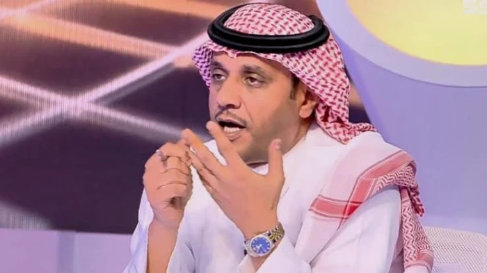 المرشود يعلق على تعيين خالد الطريس لقيادة مباراة النصر والاتحاد في كأس السوبر