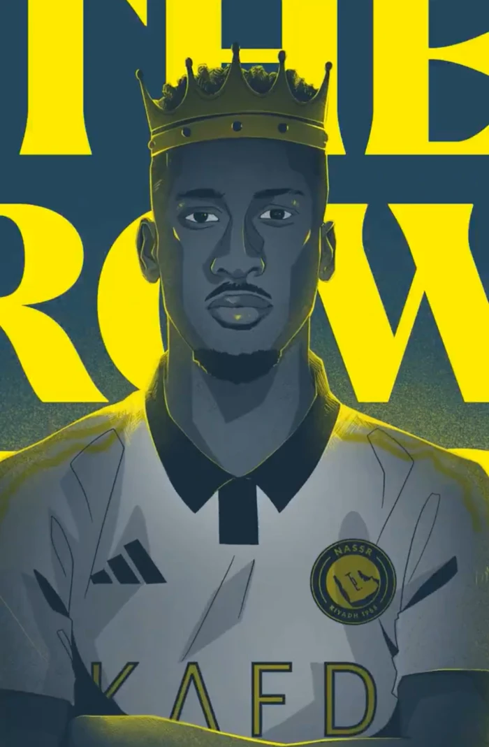 رسميًا.. النصر يعلن التعاقد مع الفرنسي كومان