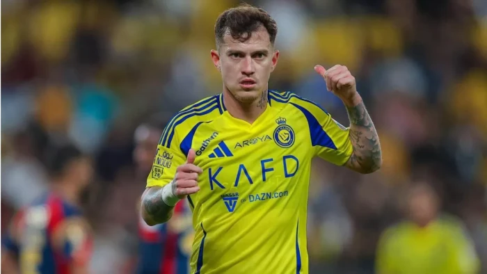 تطورات جديدة حول مصير لاعب النصر " أوتافيو"