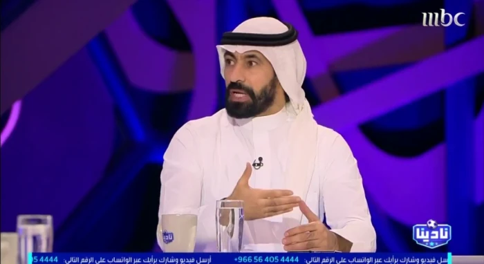 بالفيديو.. حسين عبدالغني: مسلي آل معمر أكد بأن النصر جلب رونالدو من مداخيله الخاصة.. ومستحيل النادي يستثمر باللاعب لهذا السبب!