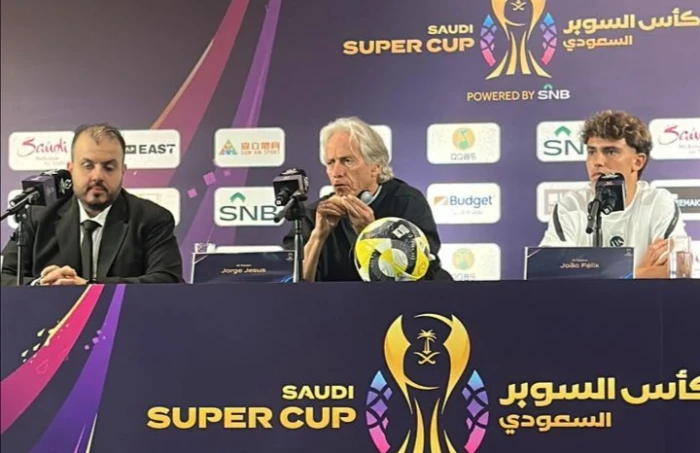 بالفيديو.. جيسوس يكشف دور رونالدو في قدومه لتدريب النصر