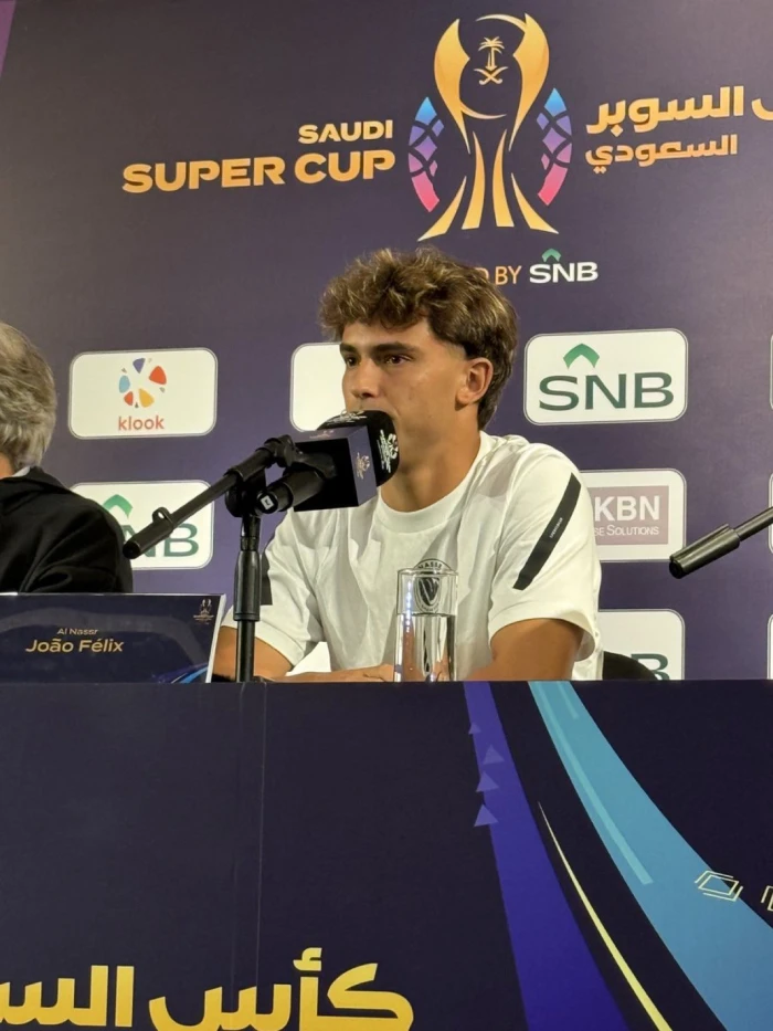 فيليكس محترف النصر: لا نريد حدوث هذا السيناريو أمام الاتحاد