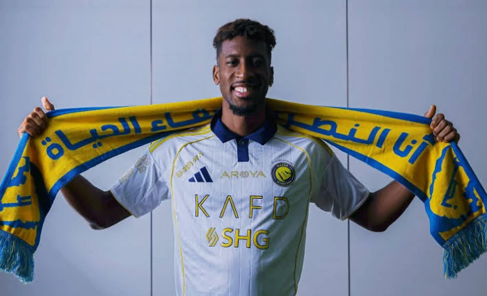 بالفيديو.. كومان يقدم "وعدا" لجماهير النصر.. ويكشف اسم صديقه الذي أقنعه بالقدوم للفريق