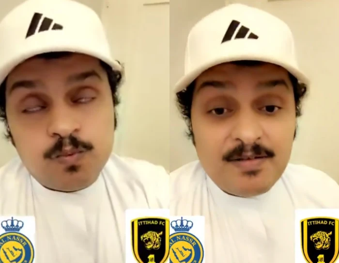 "سموني الحسيل المتواضع".. بالفيديو: الصبحان يكشف توقعه لنتيجة مباراة " النصر والاتحاد" في نصف نهائي كأس السوبر