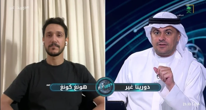 بالفيديو.. مراسل دورينا غير يكشف مفاجأة بشأن سعر تذاكر النصر والاتحاد في السوبر
